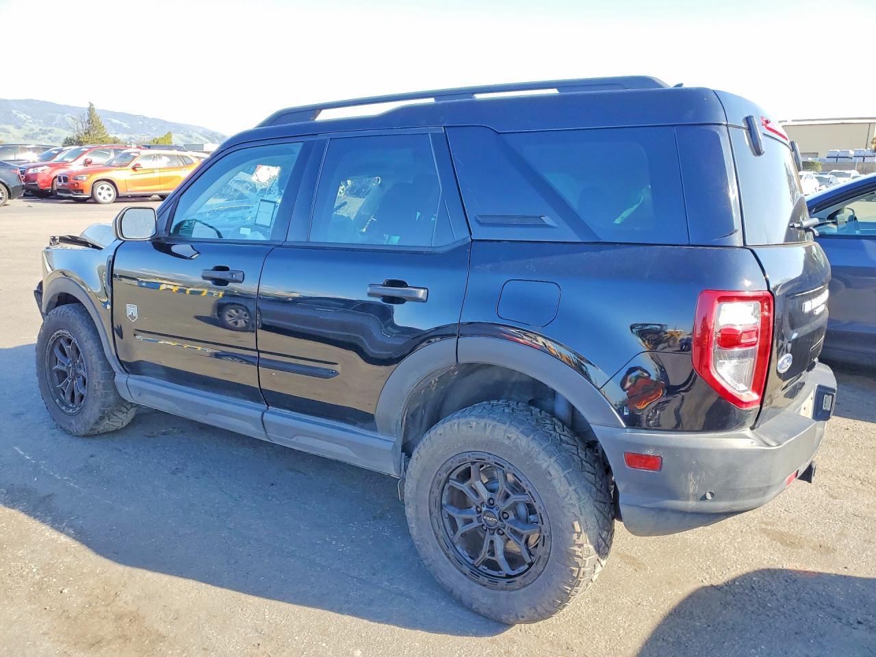 2022 Ford Bronco Sport Big Bend - Фото 2