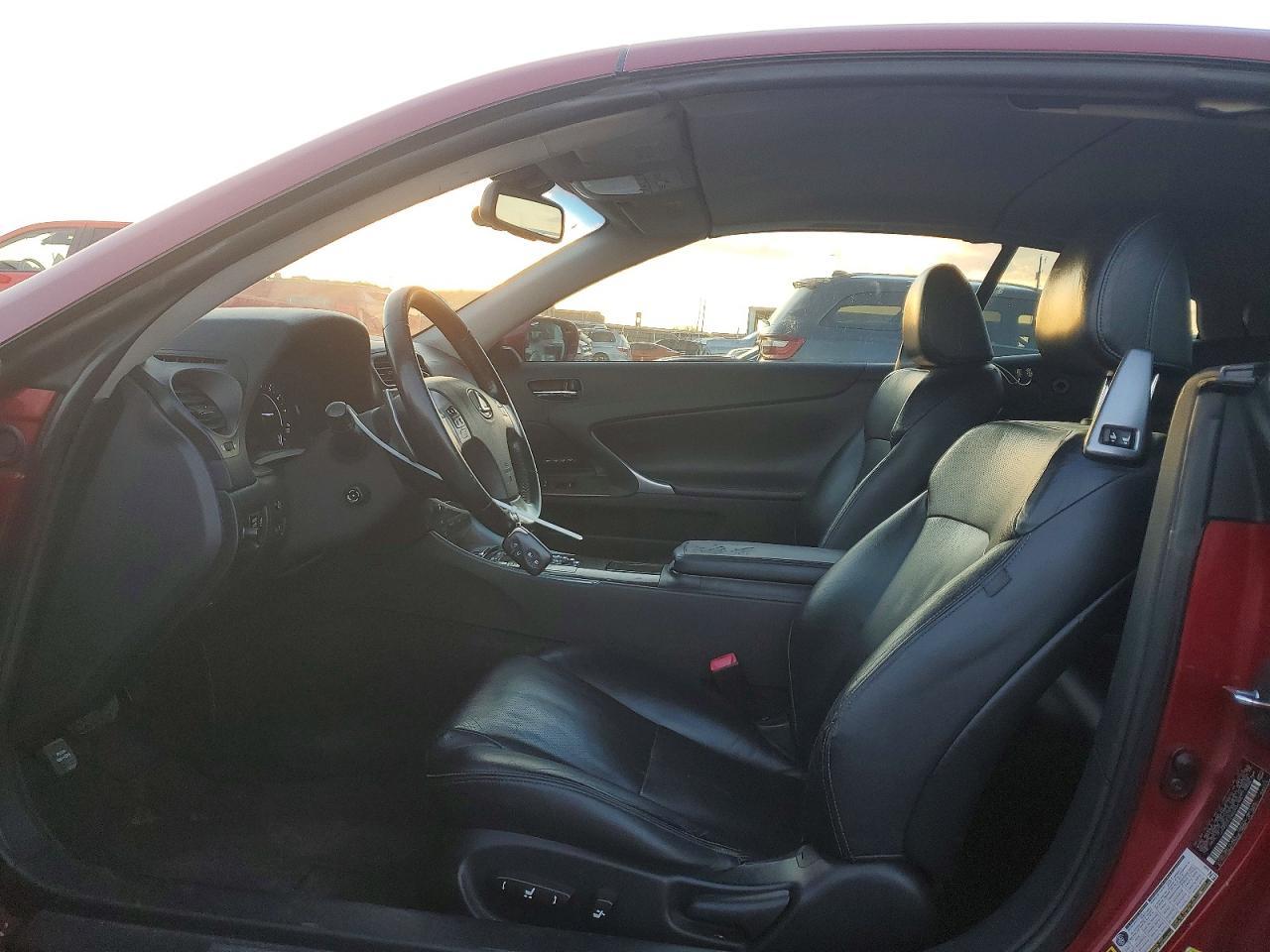 2011 Lexus Is - Фото 7