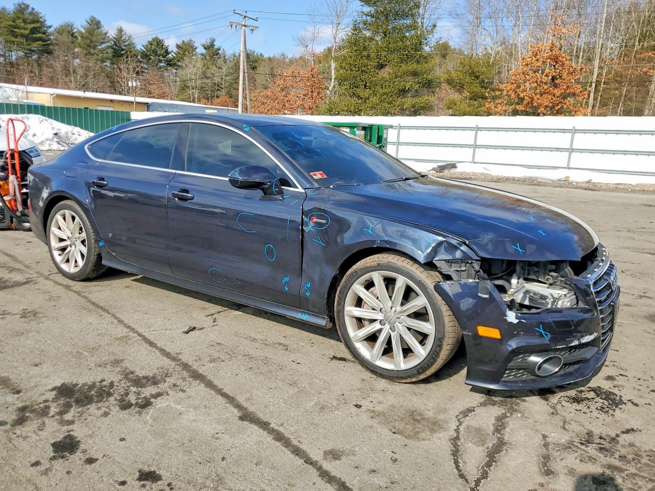 2013 Audi A7 Prestige - Image 4