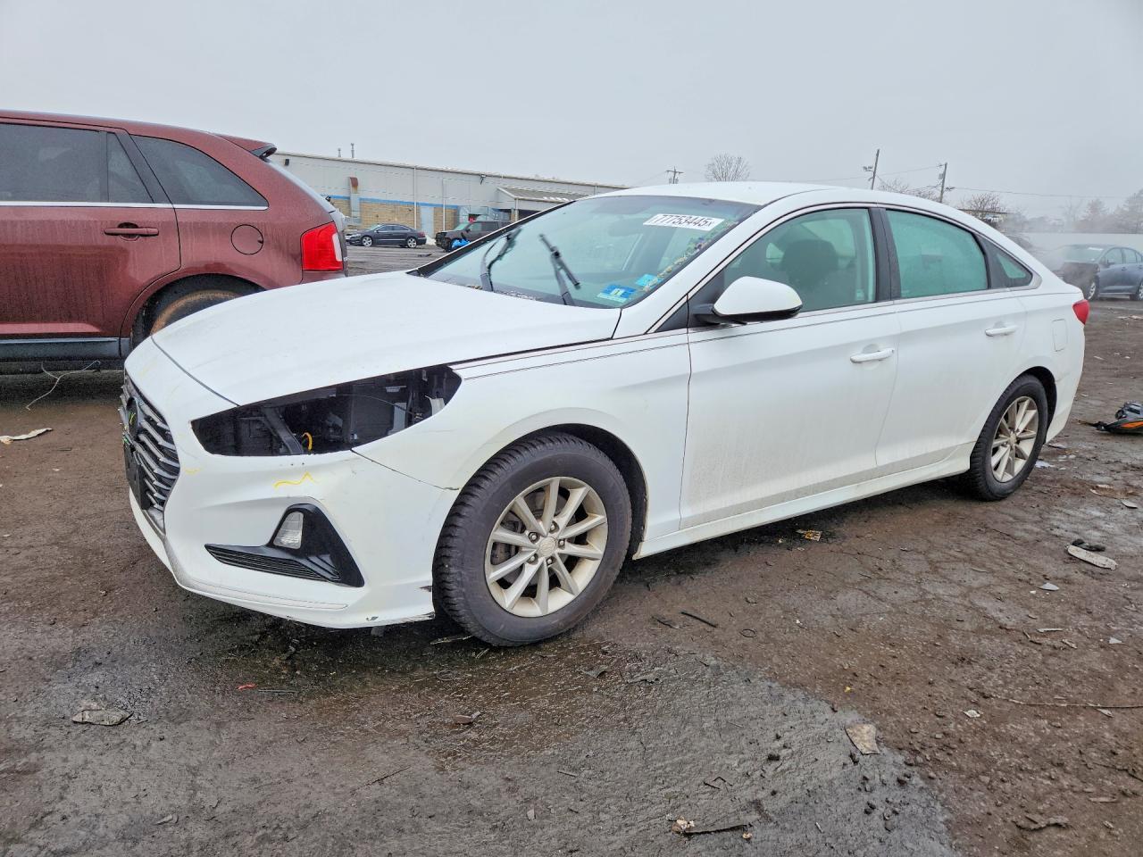 2018 Hyundai Sonata Se