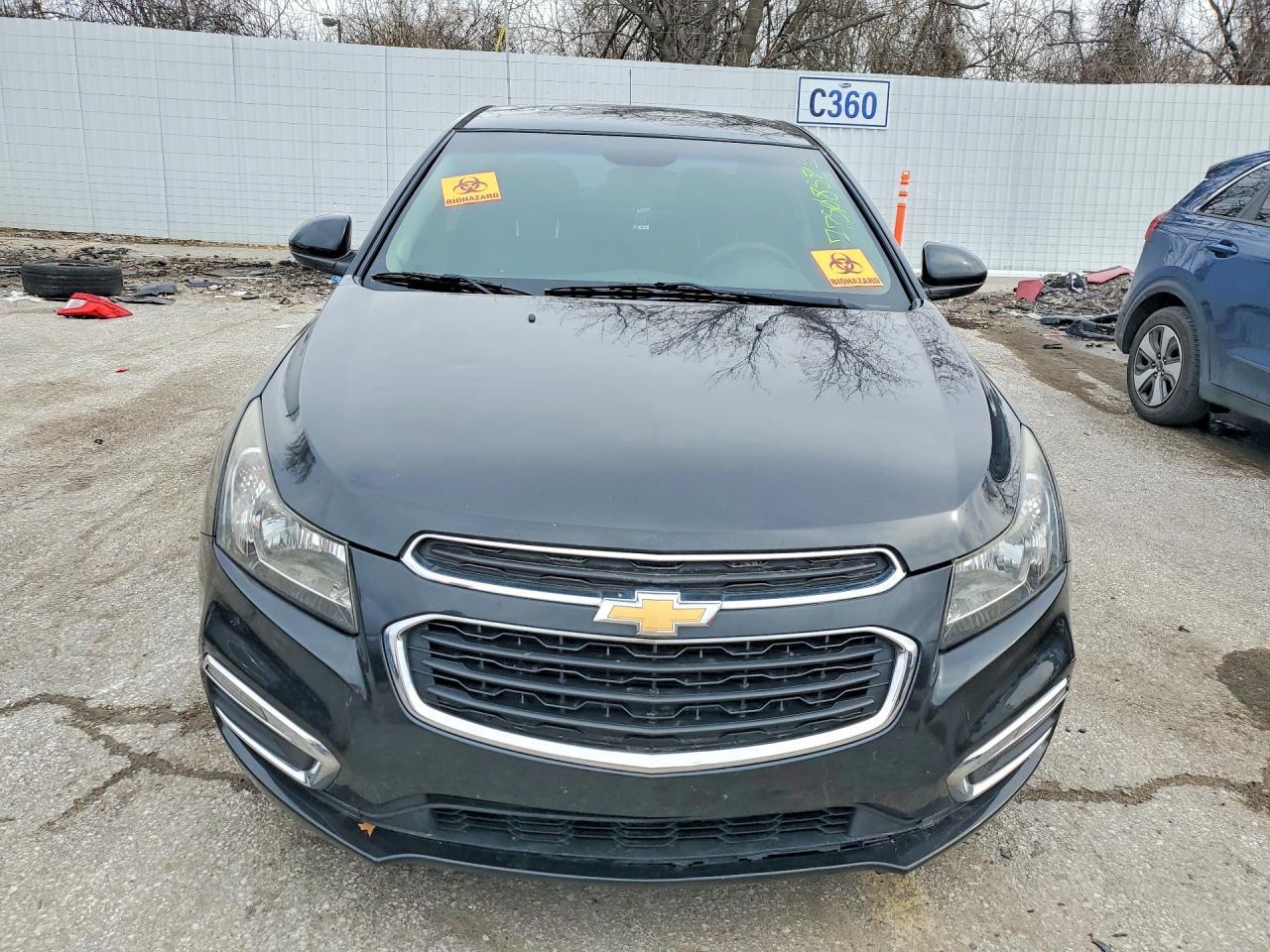 2015 Chevrolet Cruze Lt - Фото 5