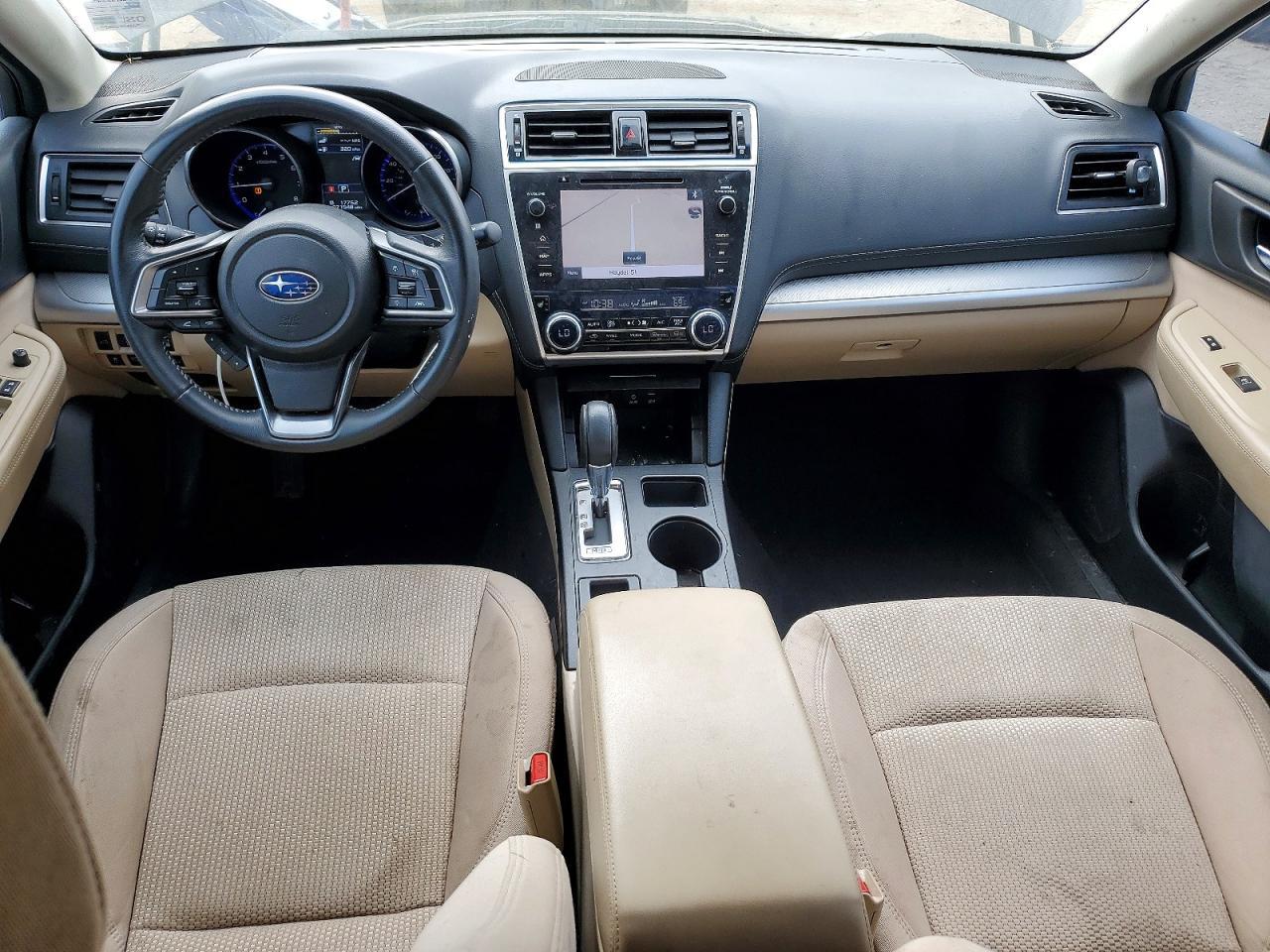 2018 Subaru Outback 2.5I Premium - Image 7