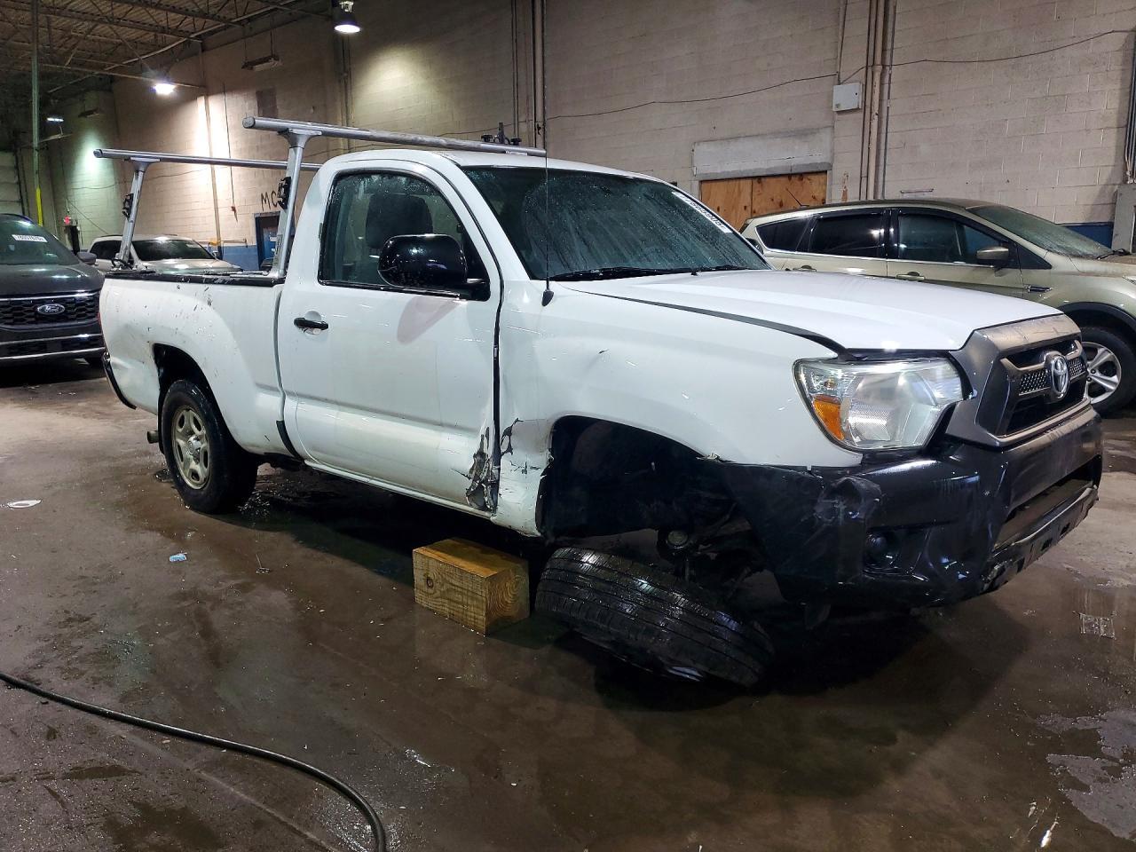 2012 Toyota Tacoma Base - Фото 4