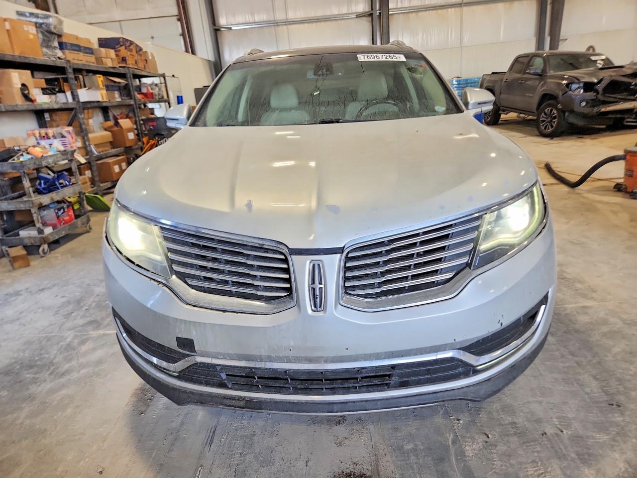 2018 Lincoln Mkx Reserve - Image 5