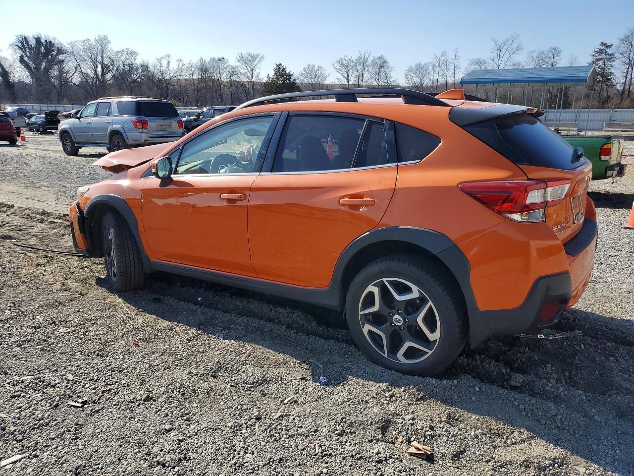 2018 Subaru Crosstrek Limited - Фото 2
