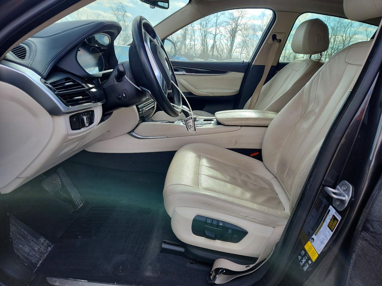 2016 BMW X6 xDrive35I - Фото 7
