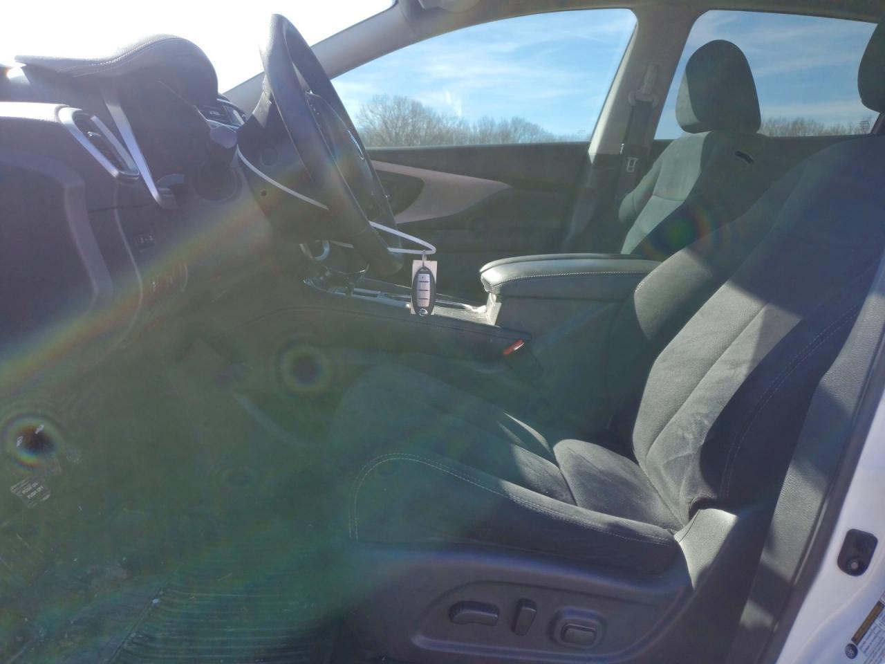 2021 Nissan Murano Sv - Image 7