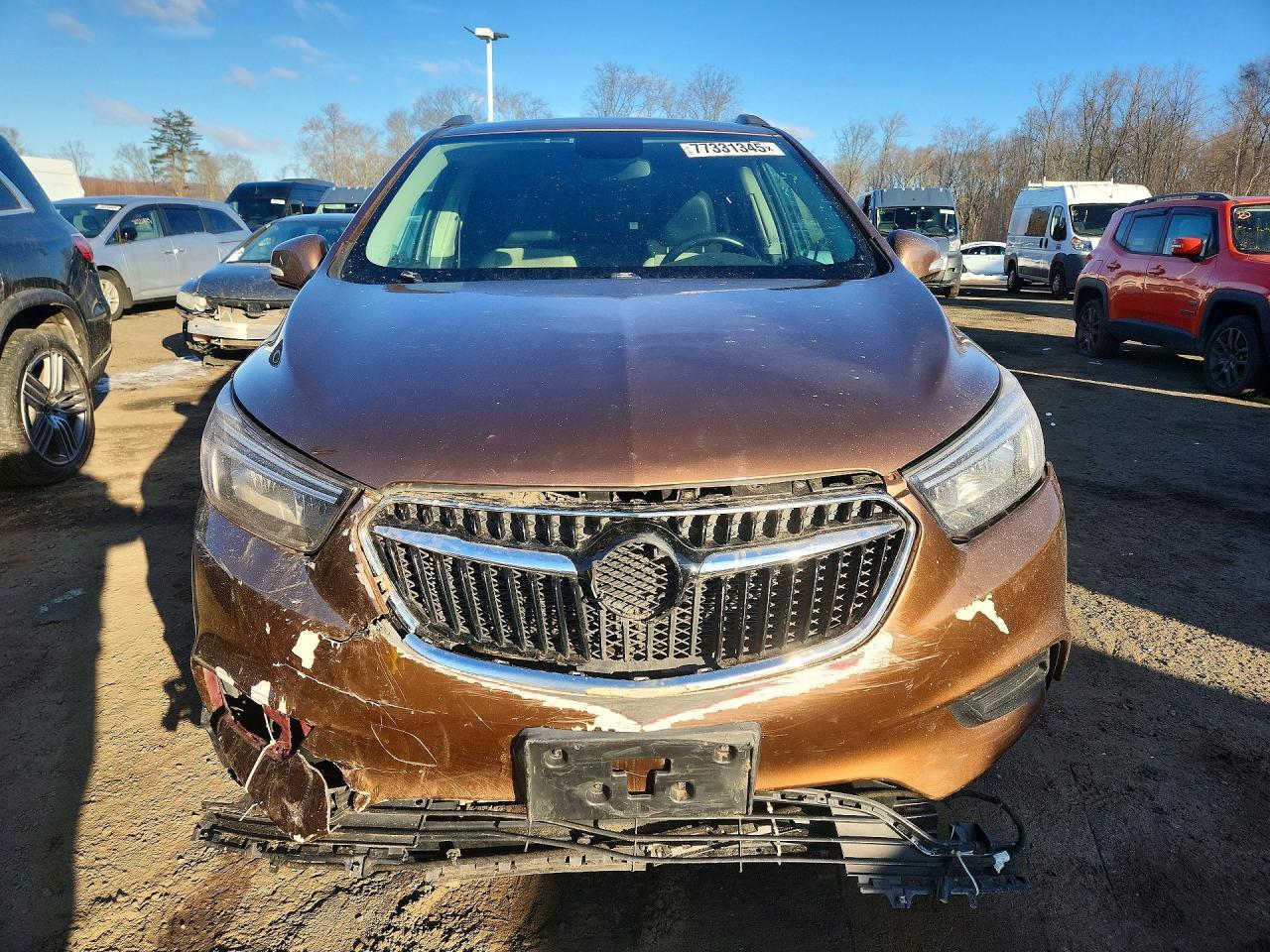 2017 Buick Encore Preferred - Фото 5