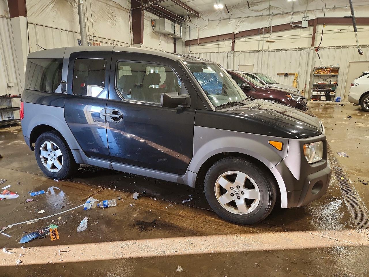 2003 Honda Element Ex - Image 4