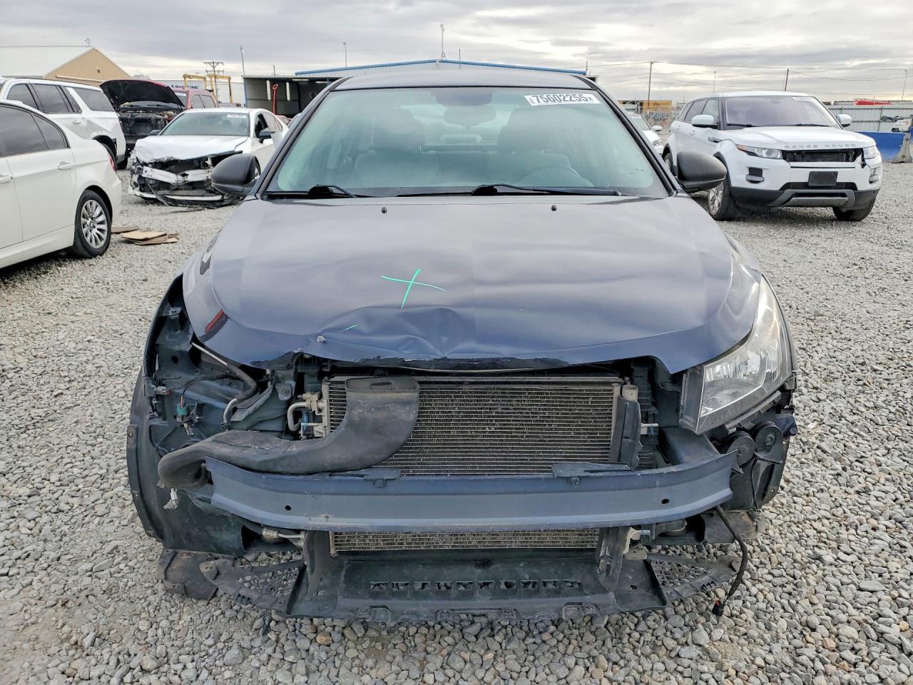 2015 Chevrolet Cruze L - Фото 5