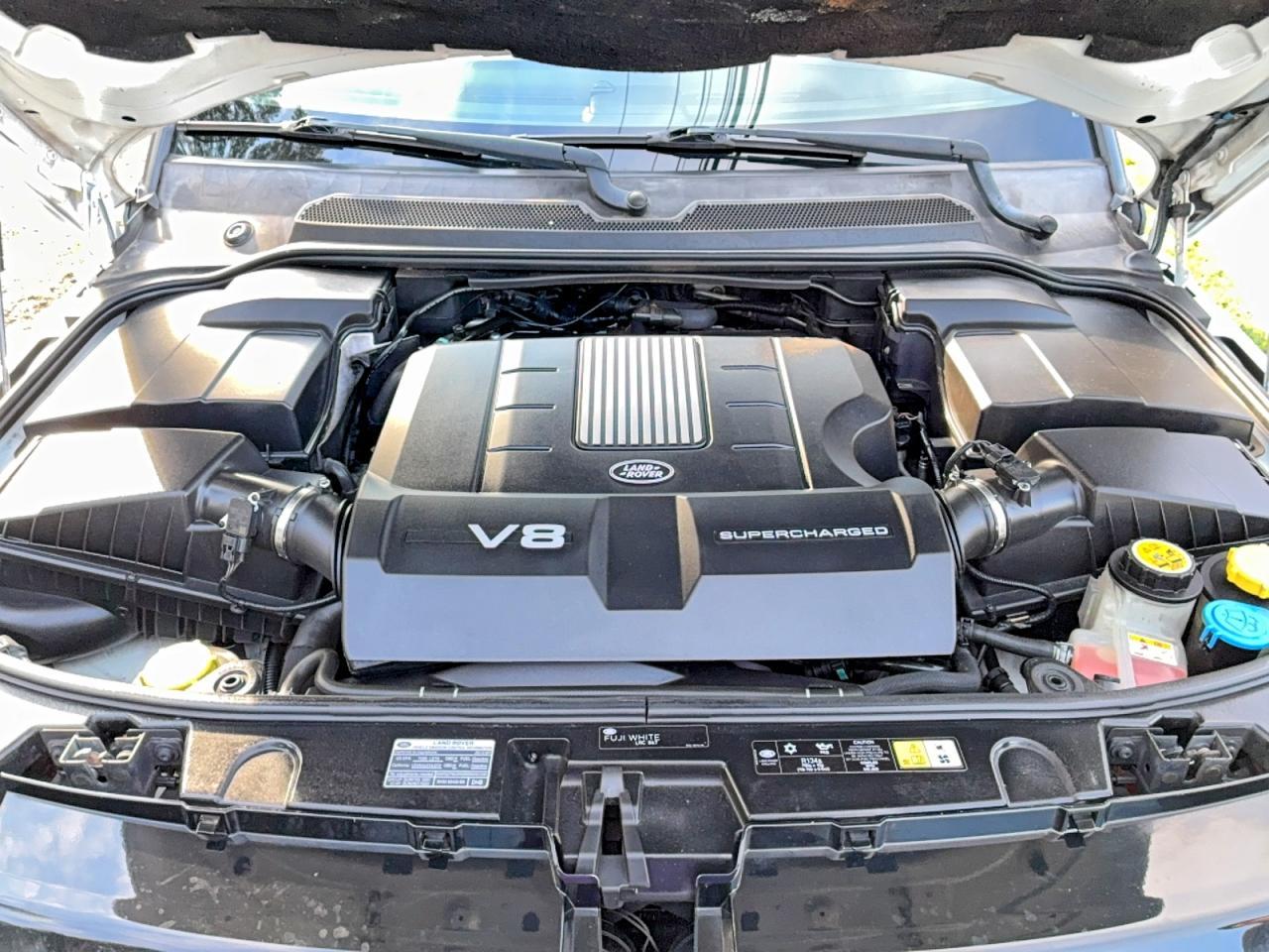 2013 Land Rover Range Rover Sport Sc - Фото 7