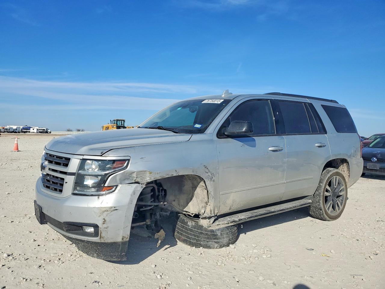 2018 Chevrolet Tahoe C1500 Premier