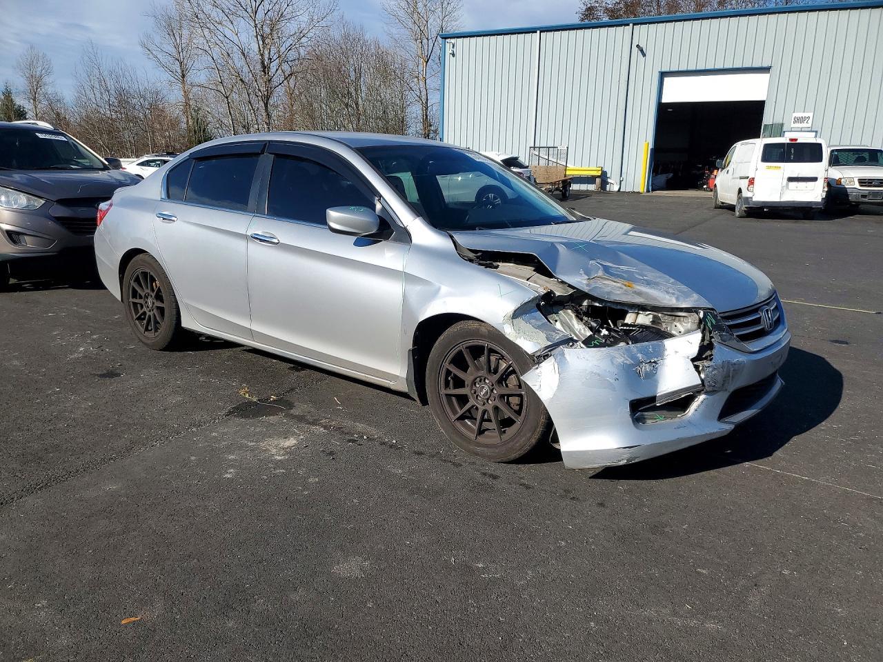 2013 Honda Accord Sport - Фото 4