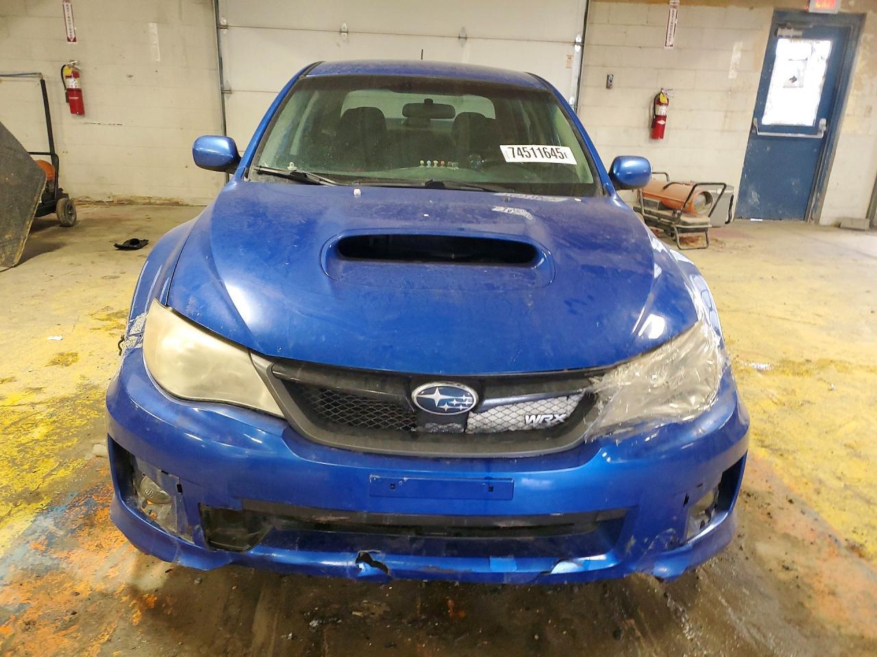 2013 Subaru Impreza Wrx - Image 5