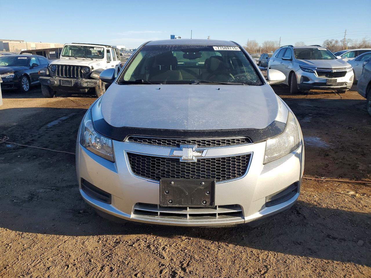 2013 Chevrolet Cruze Lt - Фото 5