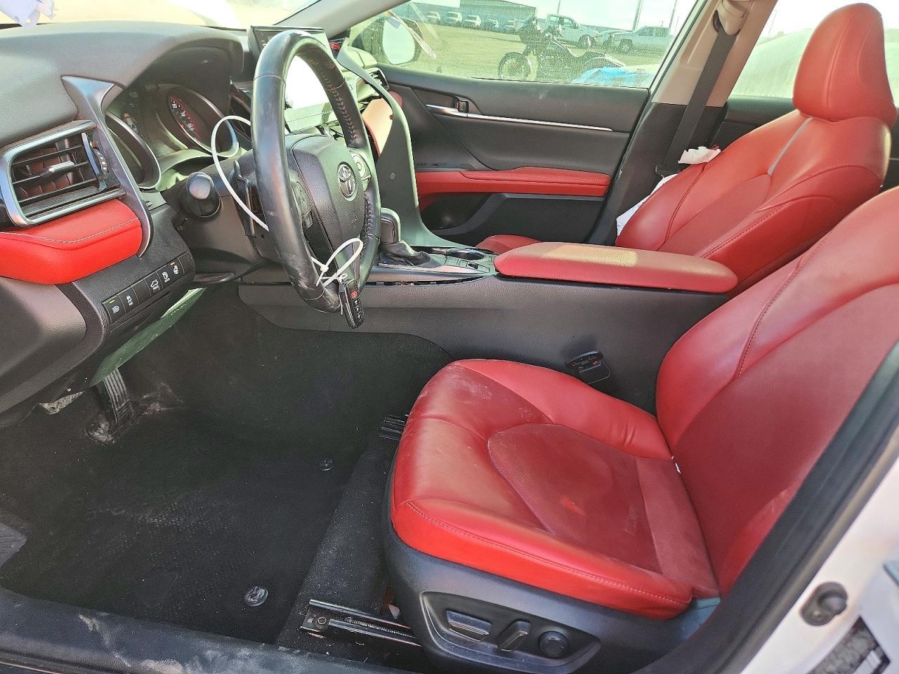 2023 Toyota Camry Xse - Image 7
