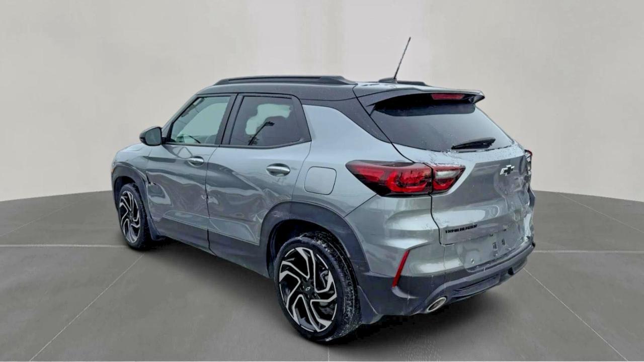 2024 Chevrolet Trailblazer Rs - Фото 3