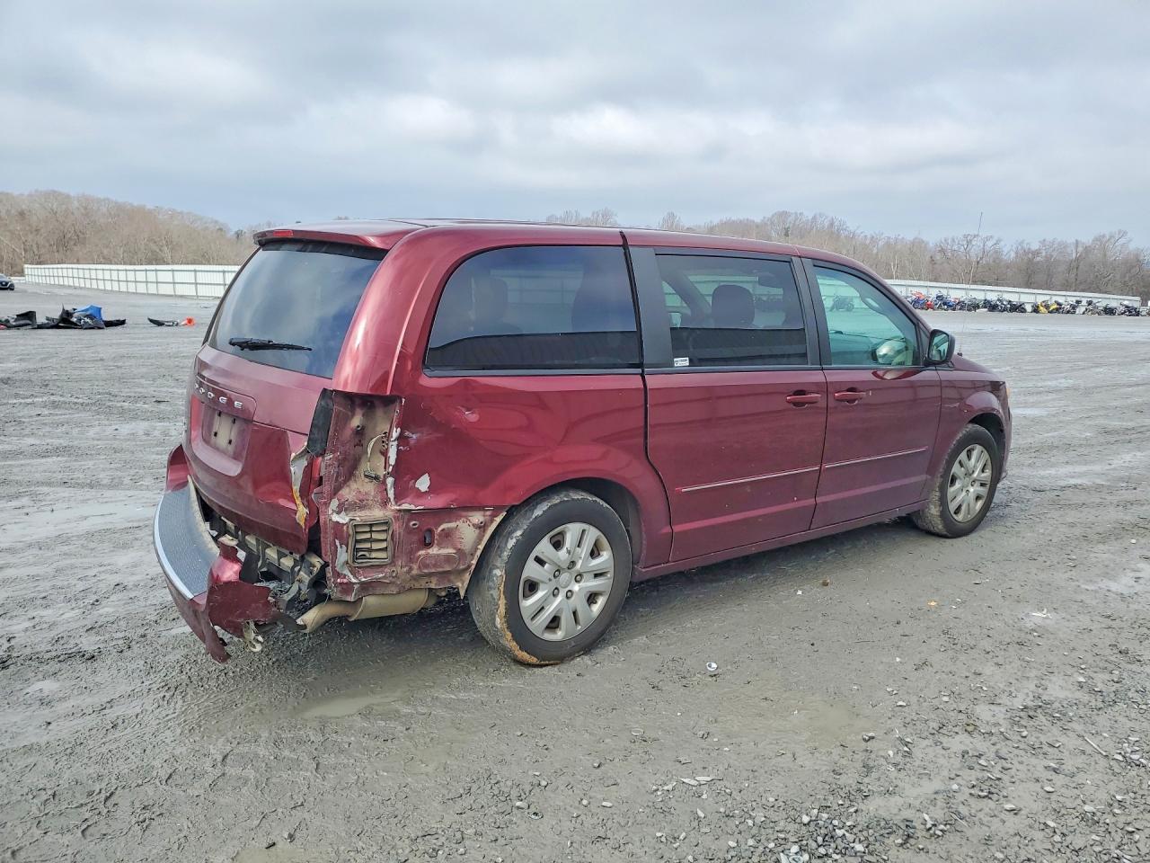 2018 Dodge Grand Caravan Se - Фото 3