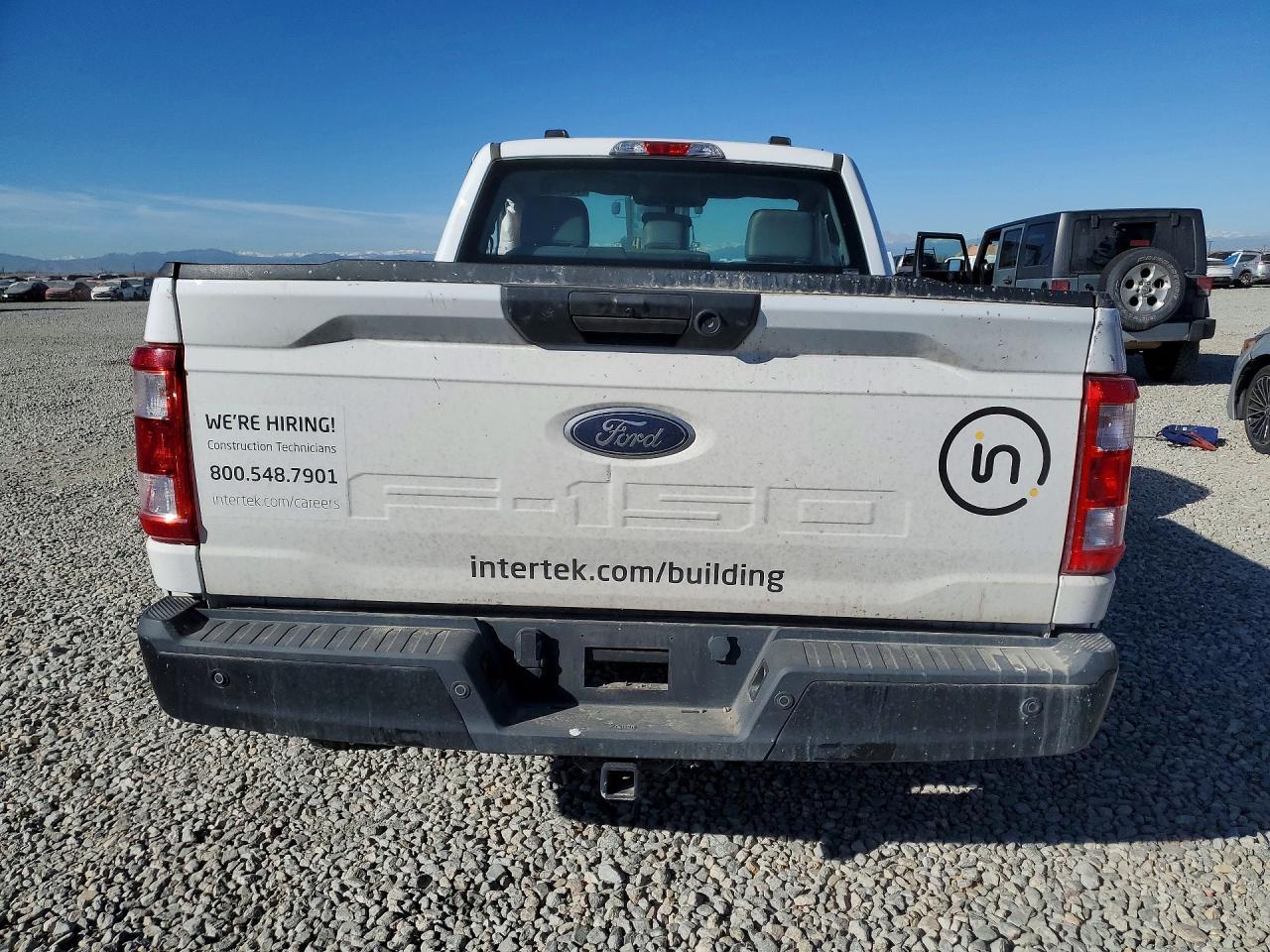 2022 Ford F150 - Фото 6