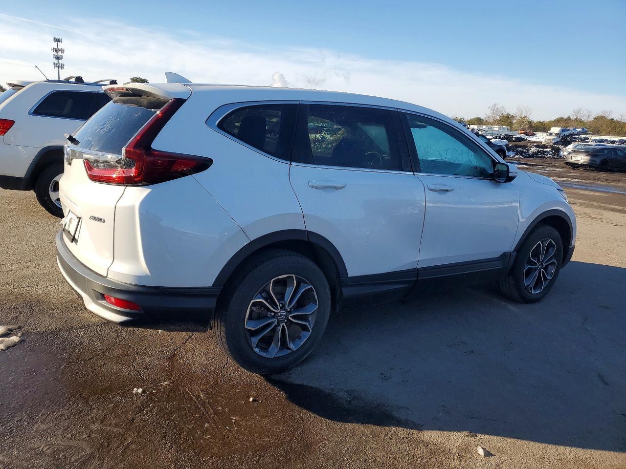 2020 Honda Cr-V Exl - Image 3