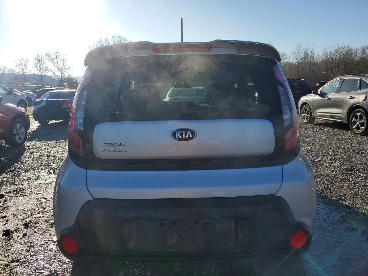 2015 Kia Soul Base - Image 6