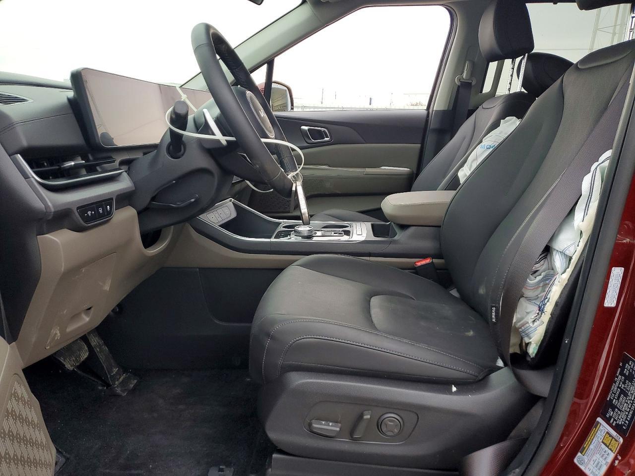 2026 Kia Carnival Hybrid Ex - Image 7