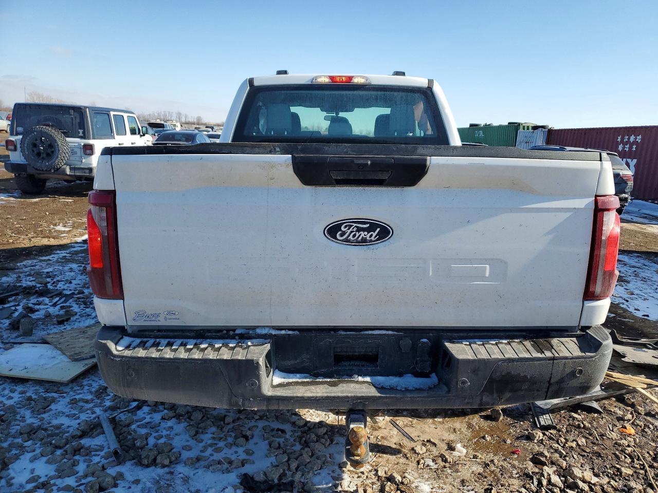 2024 Ford F150 Xl - Фото 6