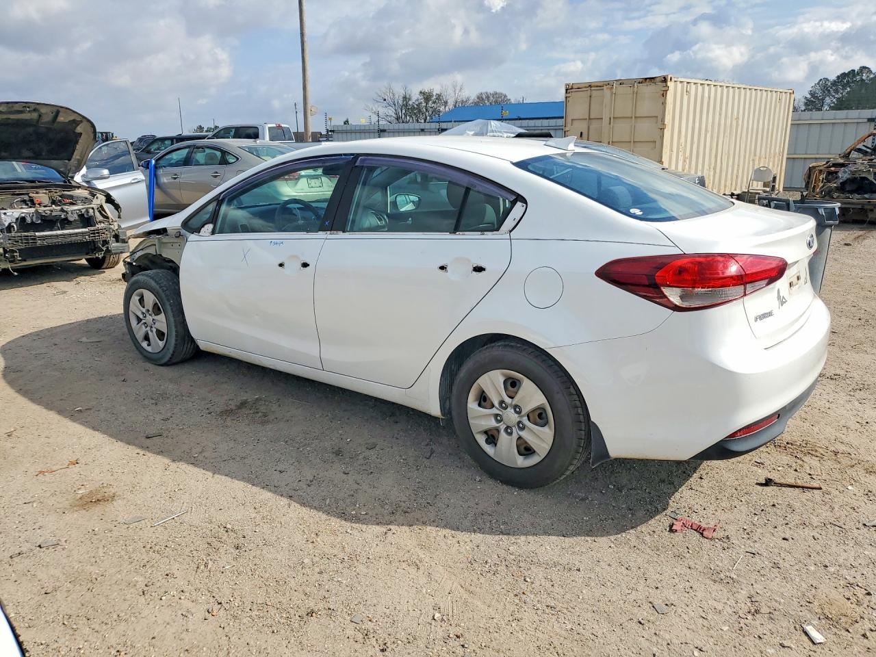 2018 Kia Forte Lx - Фото 2