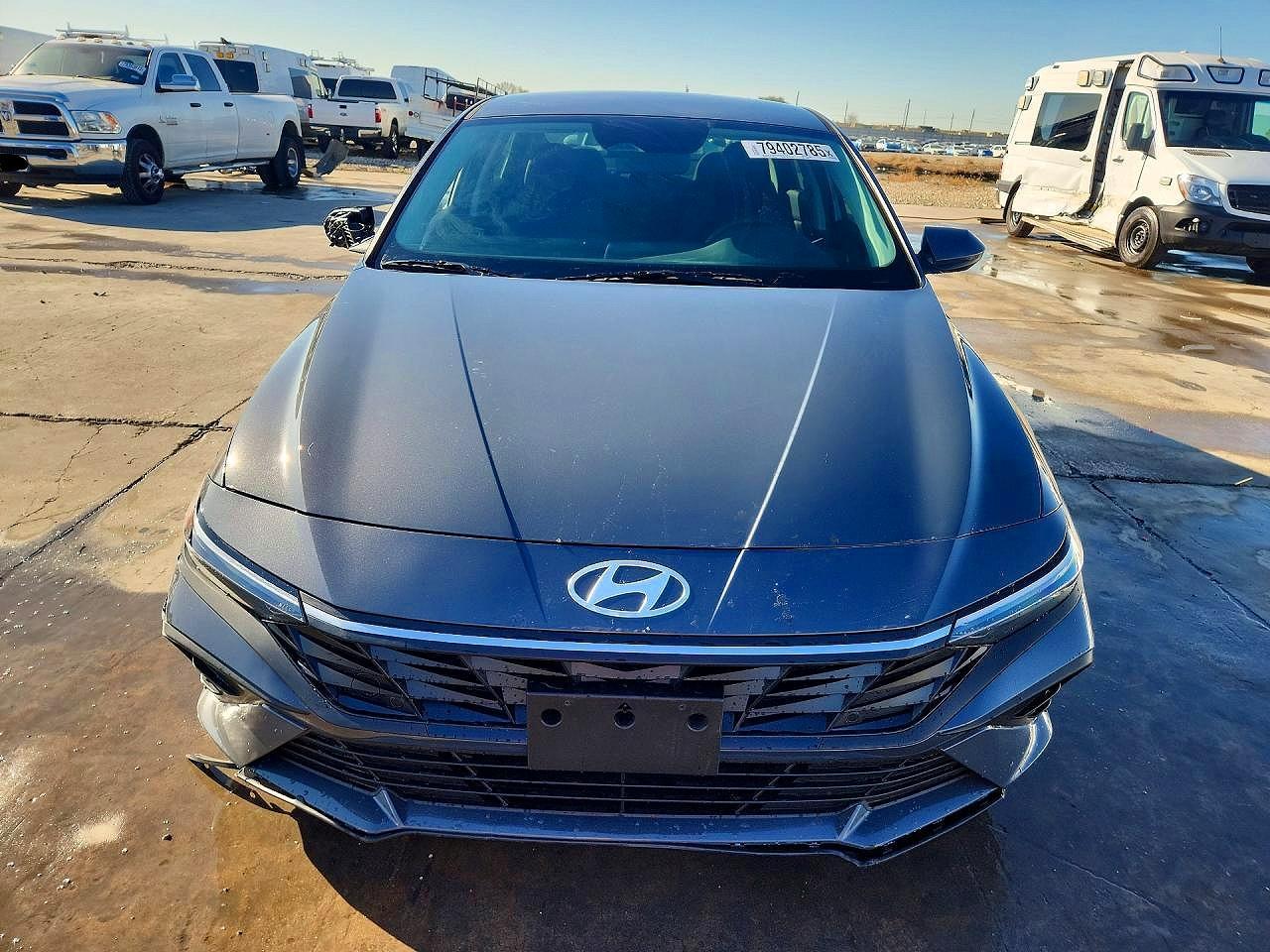 2026 Hyundai Elantra Se - Фото 5