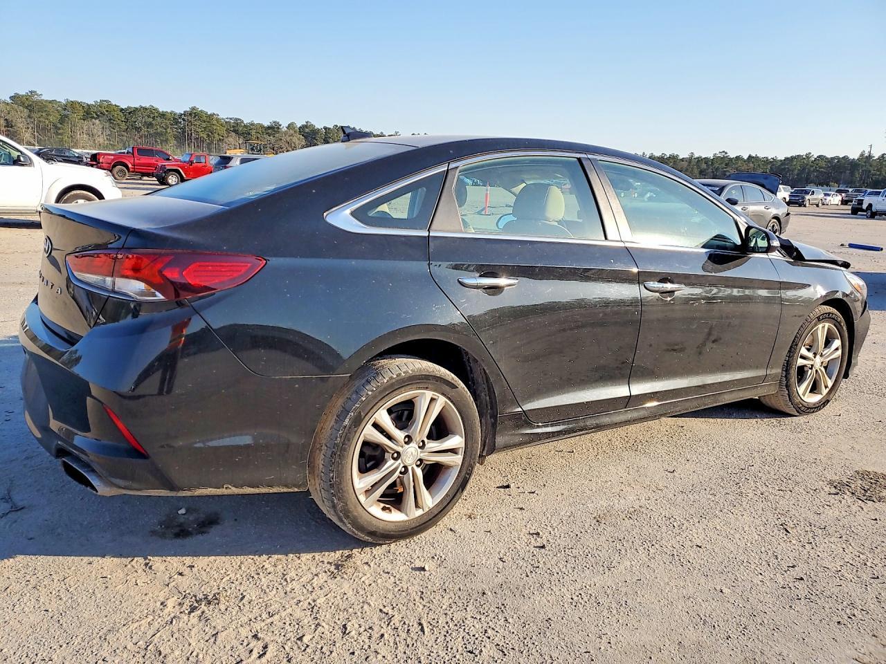 2019 Hyundai Sonata Limited - Image 3