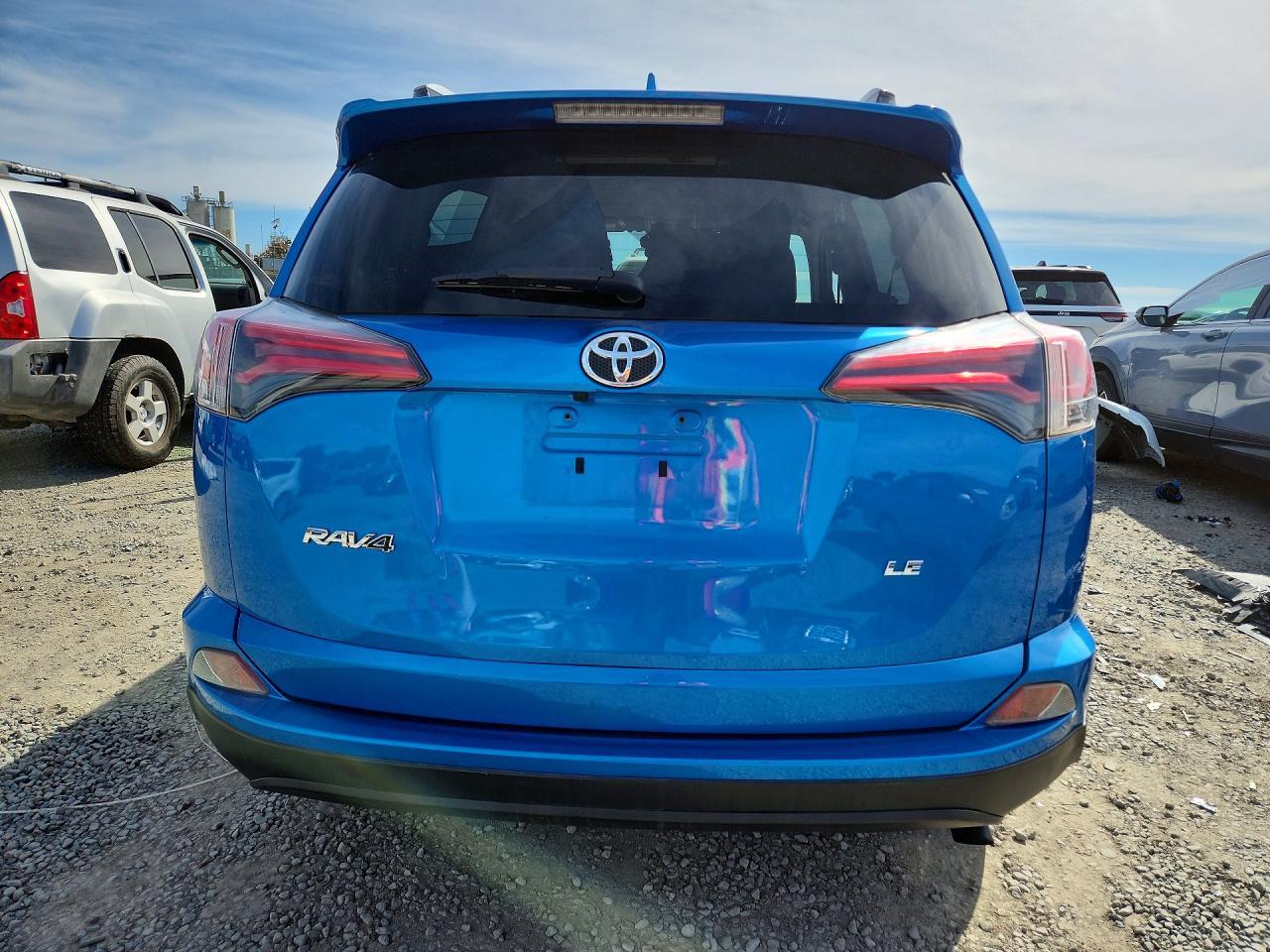2018 Toyota Rav4 Le - Фото 6