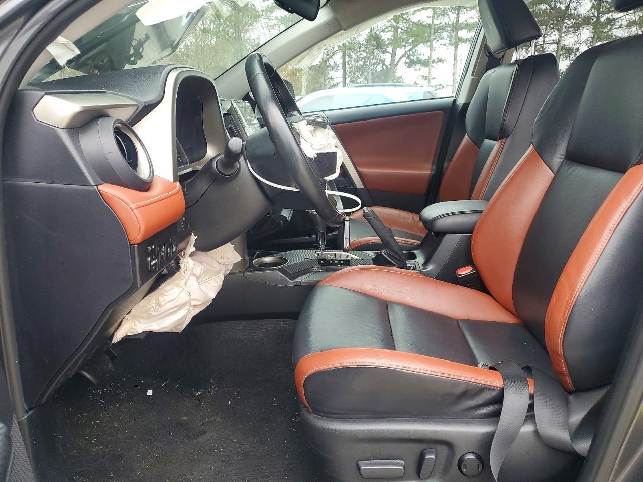 2014 Toyota Rav4 Limited - Фото 7