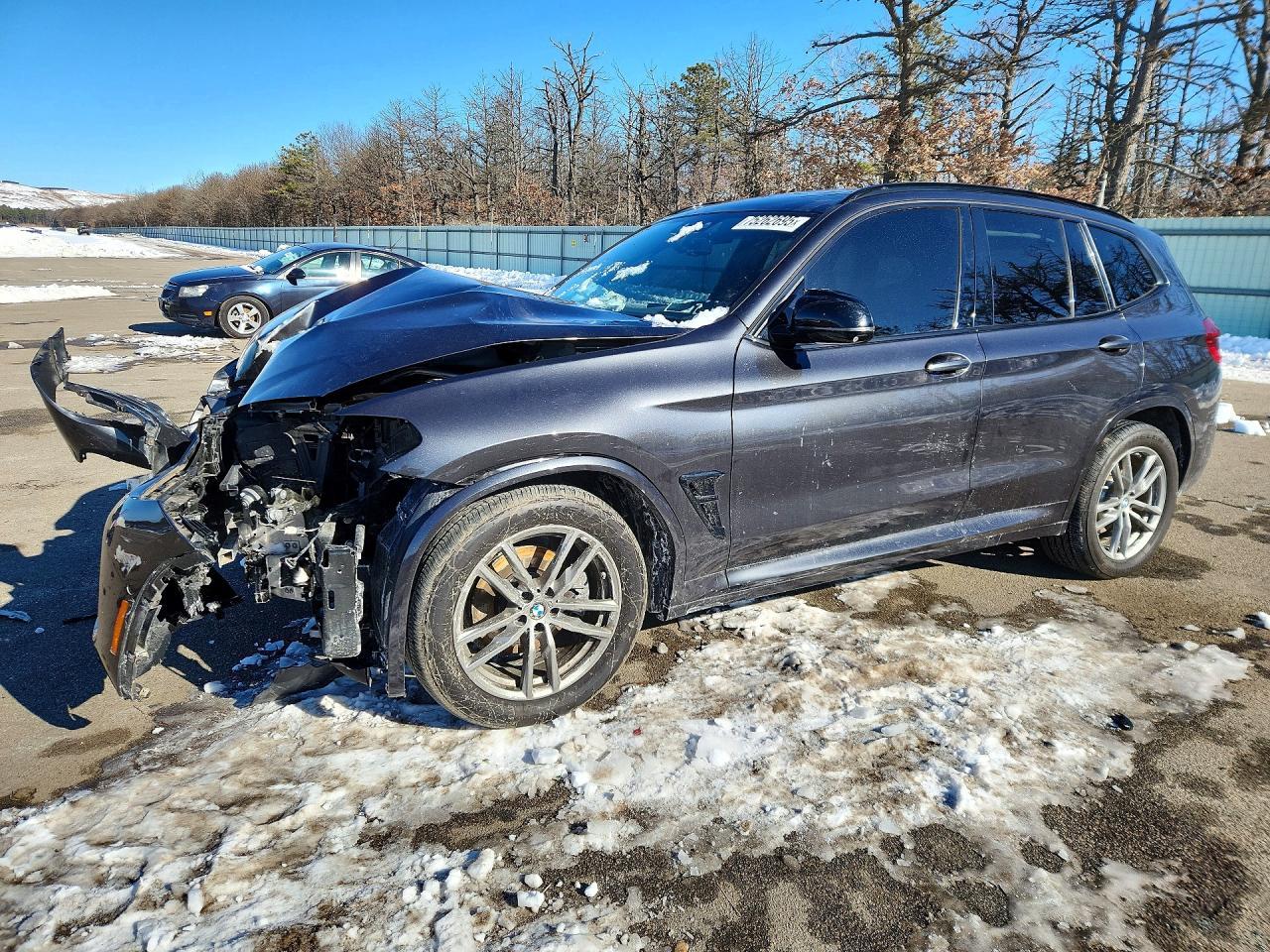 2020 BMW X3 xDrive30I