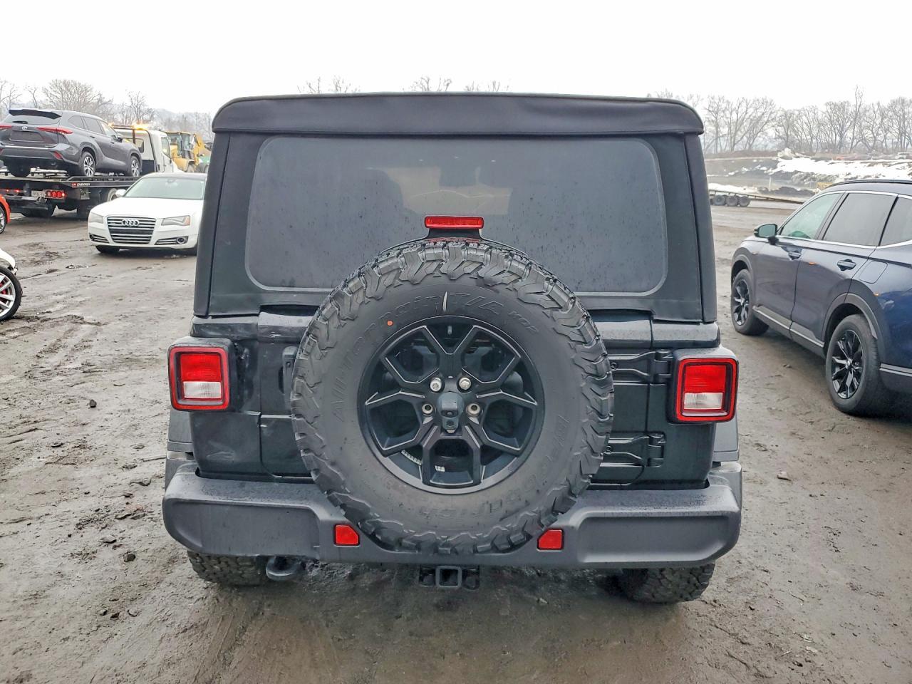 2024 Jeep Wrangler Sport - Image 6