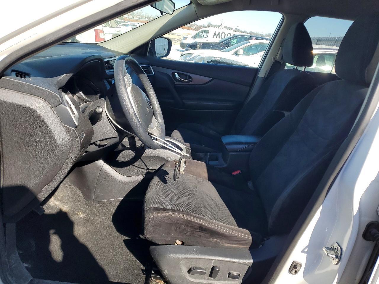 2014 Nissan Rogue Sv - Image 7