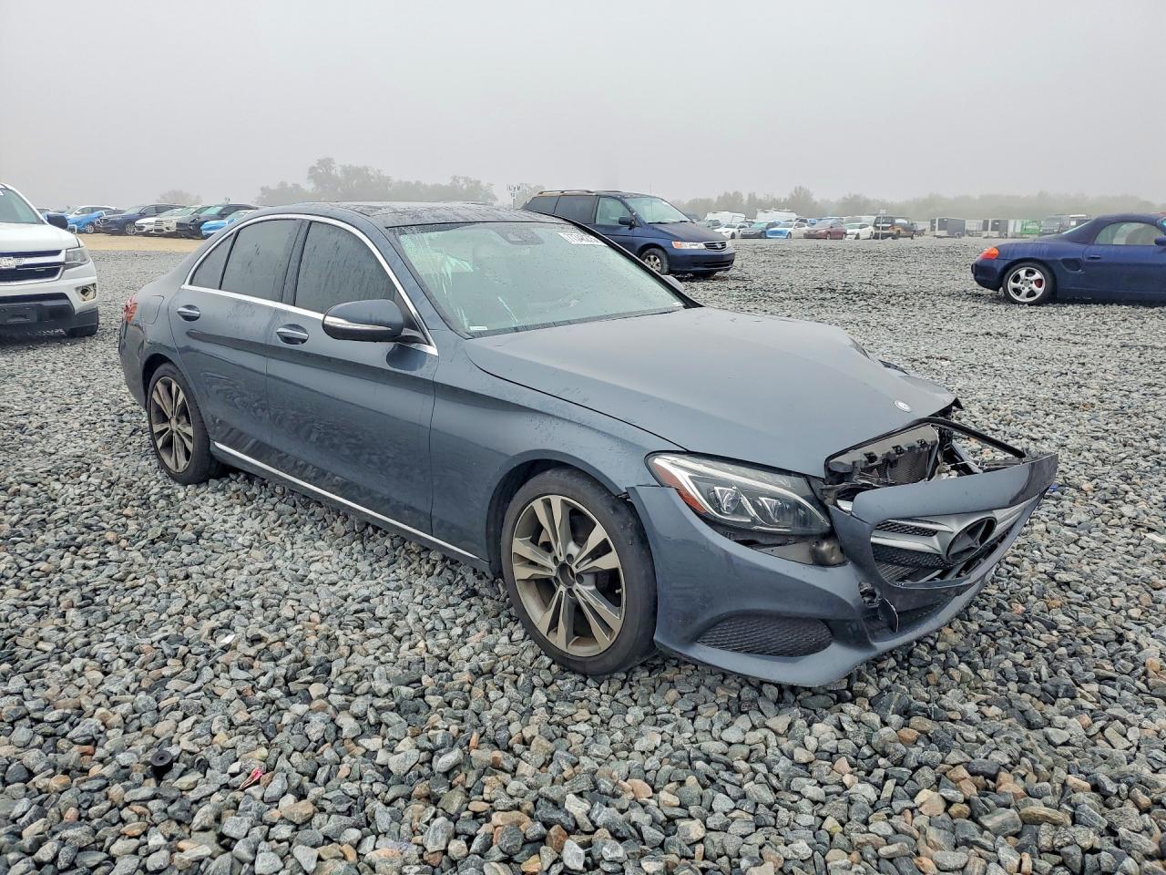 2015 Mercedes-Benz C 300 - Фото 4