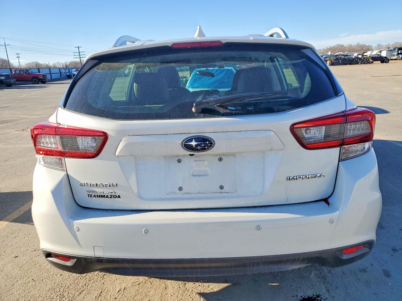 2022 Subaru Impreza Limited - Image 6