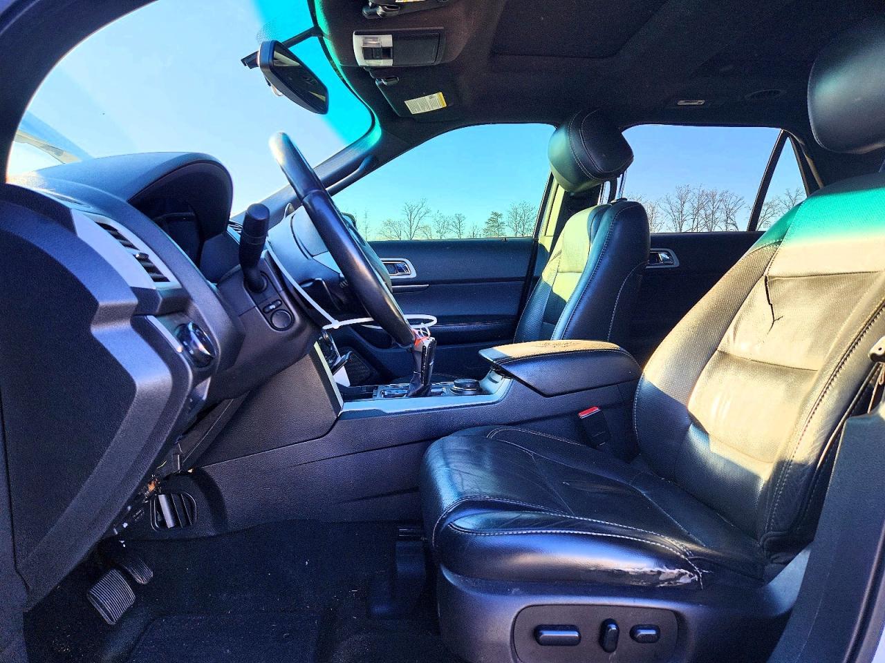 2015 Ford Explorer Sport - Фото 7