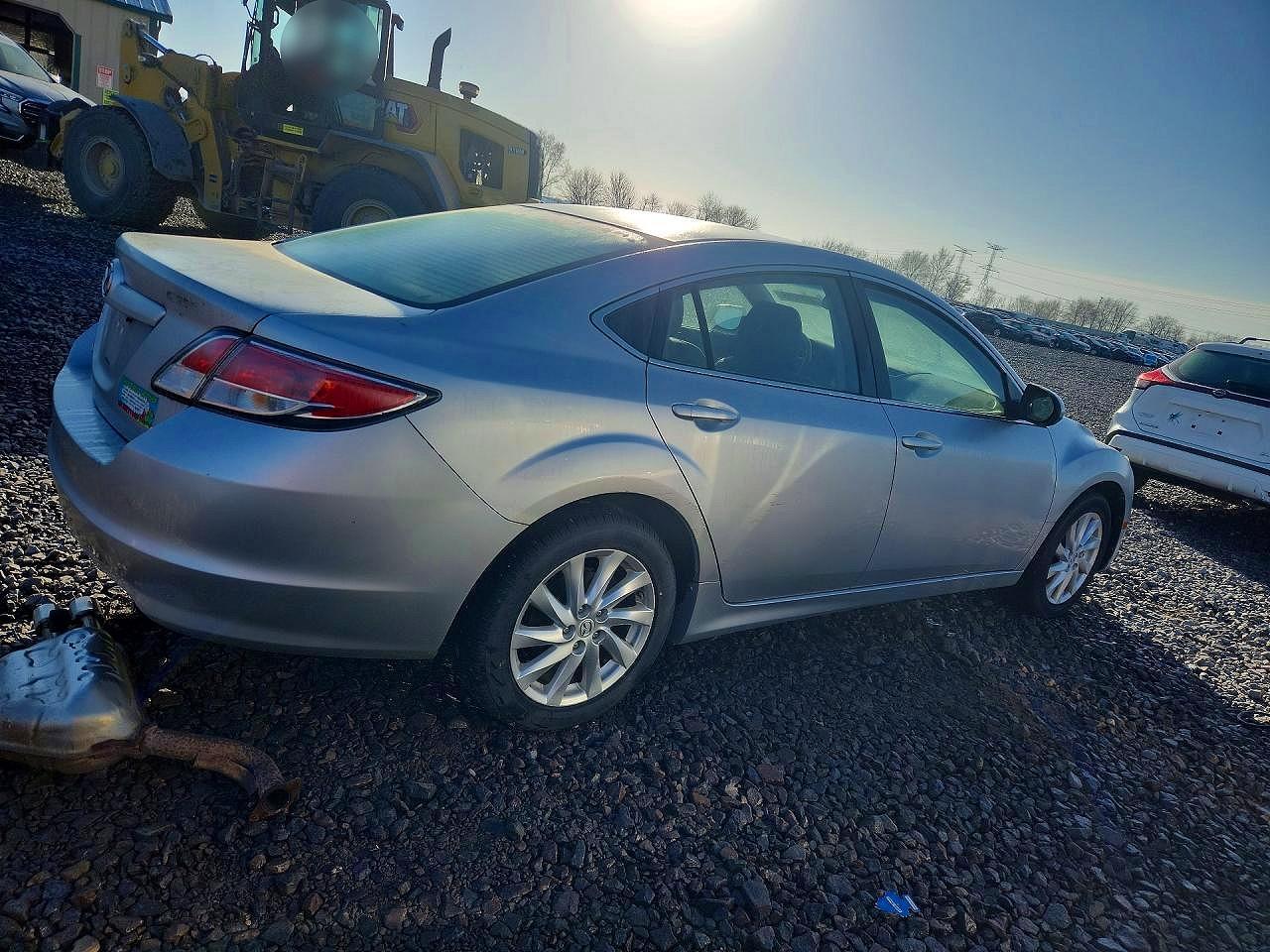 2012 Mazda 6 I - Image 5