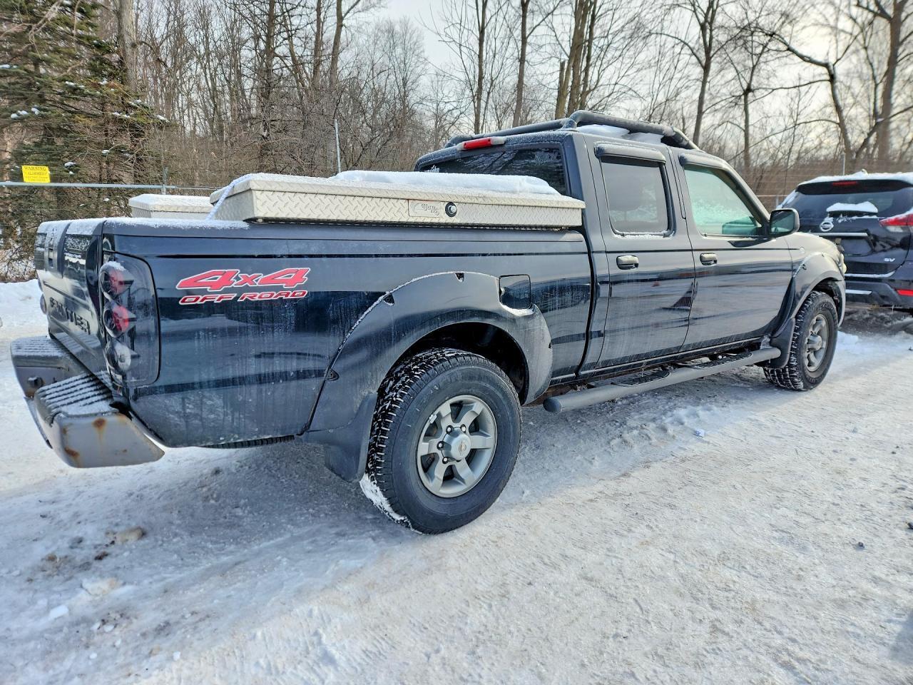 2004 Nissan Frontier Xe-V6 - Фото 3
