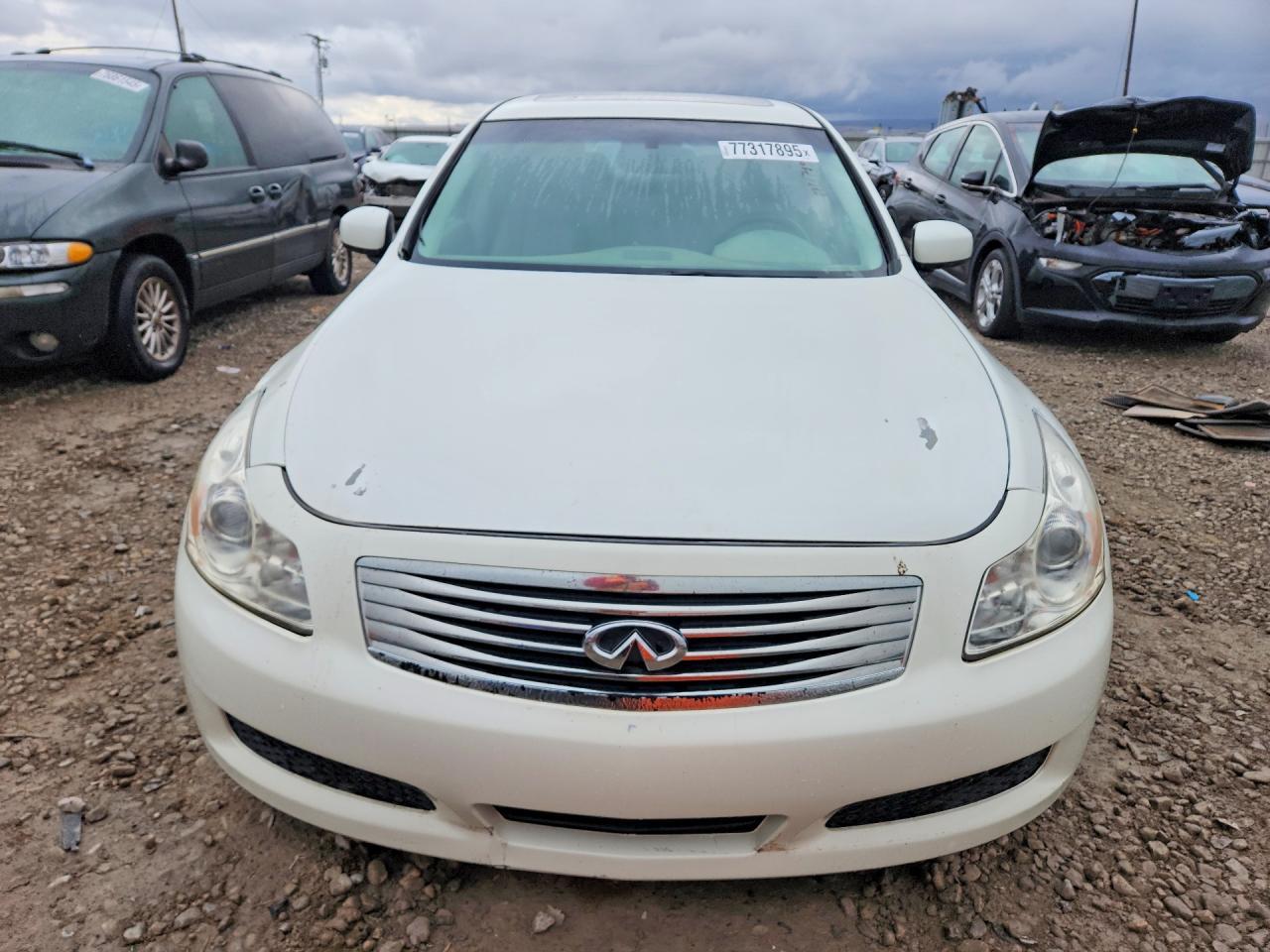2008 Infiniti G35 - Фото 5