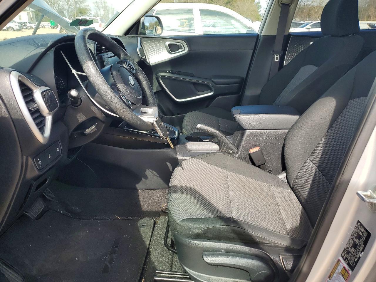 2020 Kia Soul Lx - Фото 7
