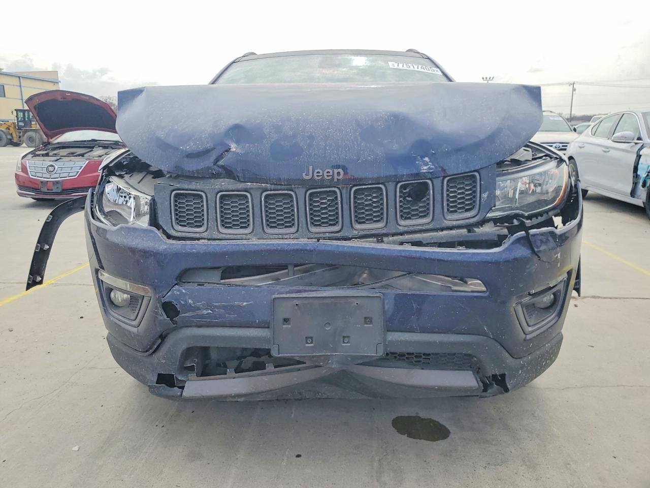 2021 Jeep Compass - Фото 5