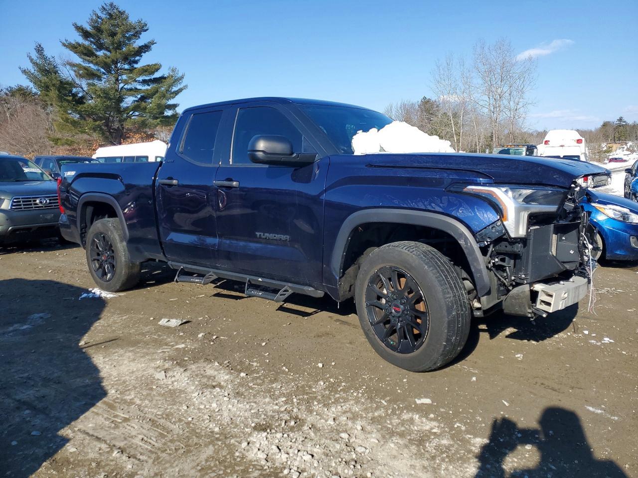 2023 Toyota Tundra Double Cab Sr - Image 4