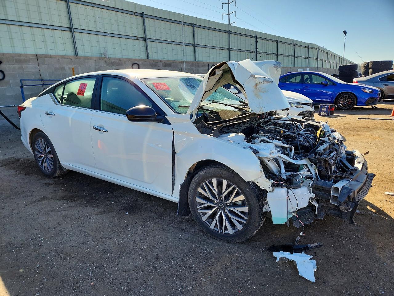 2025 Nissan Altima - Фото 4