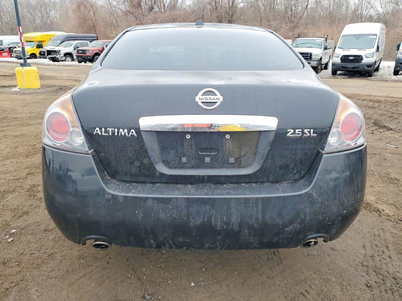 2011 Nissan Altima Base - Фото 6