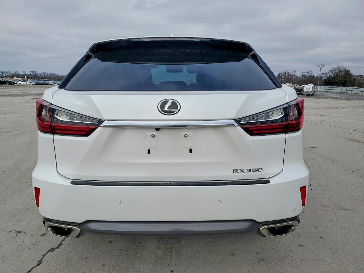 2018 Lexus Rx 350 Base - Фото 6