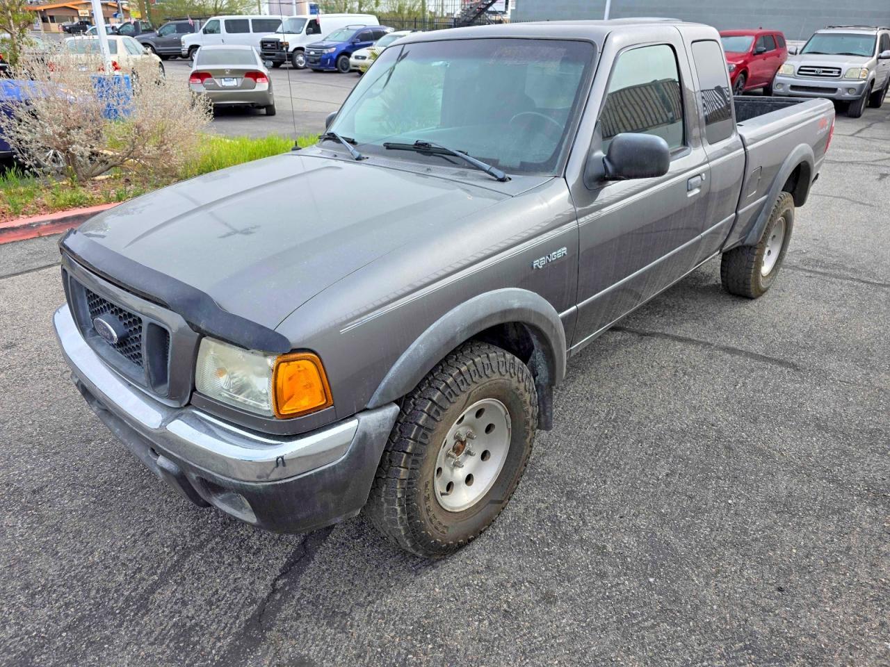 2005 Ford Ranger Super Cab - Фото 2