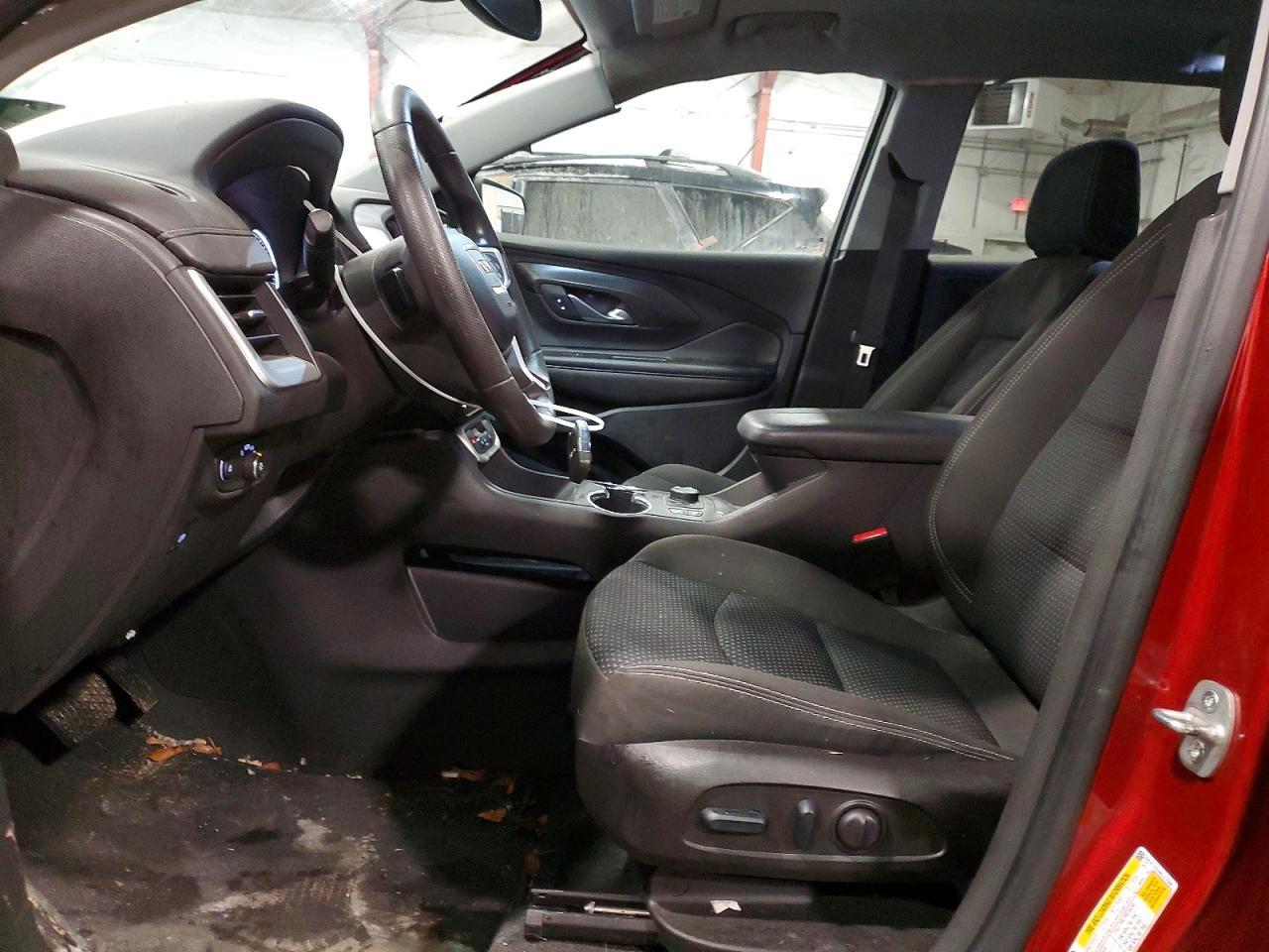 2023 GMC Terrain Sle - Фото 7