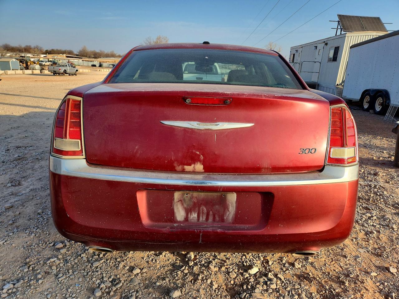 2012 Chrysler 300 Limited - Фото 6